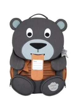 Affenzahn GROSSER FREUND BÄR - Tourenrucksack - Grau 11 Affenzahn GROSSER FREUND BÄR - Tourenrucksack - Grau -Kleine Welt Verkauf 00dd72eba4844ac786ff4a4ade2f72fe