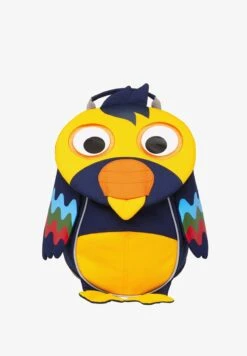 Affenzahn TUKAN - Tagesrucksack - Mehrfarbig