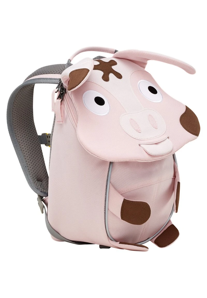 Affenzahn TONIE SCHWEIN - Tagesrucksack - Pink 3 Affenzahn TONIE SCHWEIN - Tagesrucksack - Pink – Bild 3