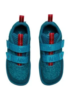 Affenzahn HAI - Sneaker Low - Blau 8 Affenzahn HAI - Sneaker Low - Blau -Kleine Welt Verkauf 02d4dd12f5264afb970f683ba2c37c56