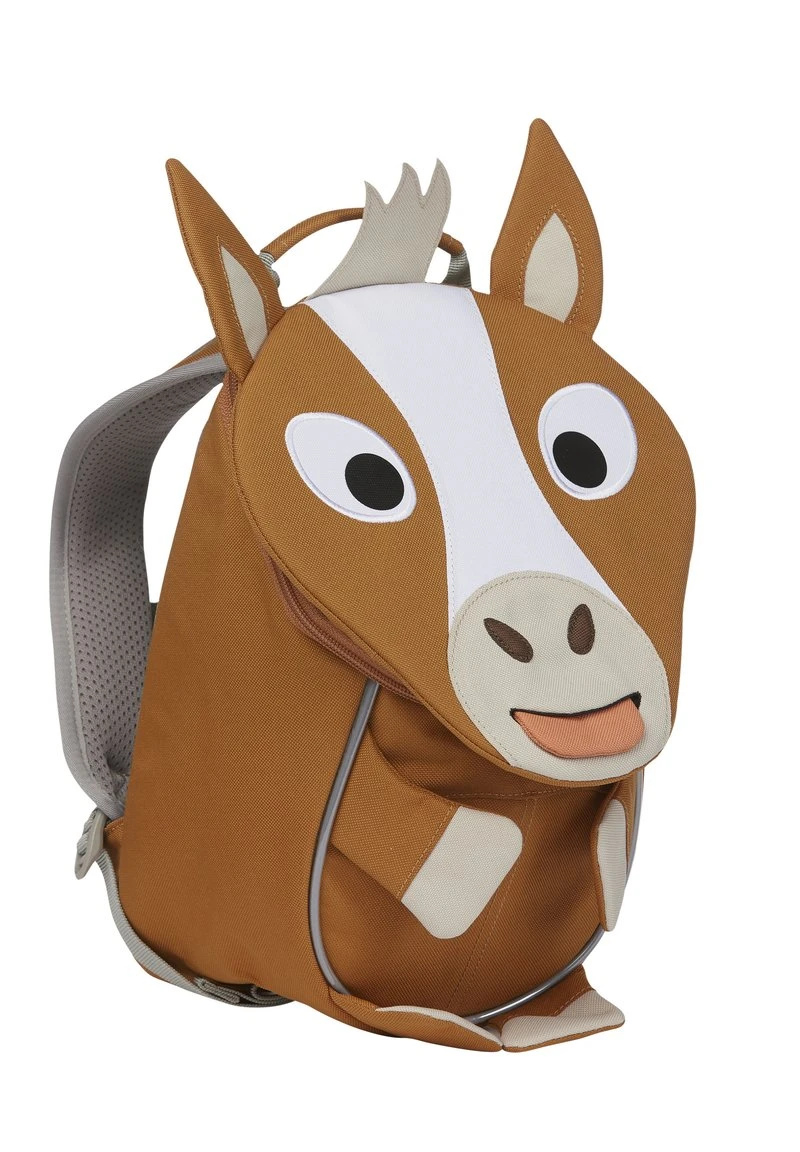 Affenzahn KLEINER FREUND PFERD - Tourenrucksack - Braun 6 Affenzahn KLEINER FREUND PFERD - Tourenrucksack - Braun – Bild 6