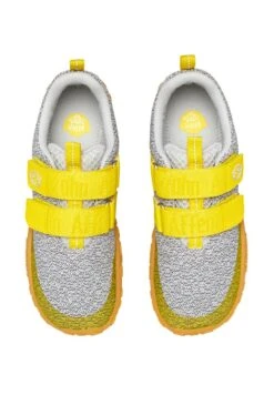 Affenzahn Sneaker Low - Grau 8 Affenzahn Sneaker Low - Grau -Kleine Welt Verkauf 09927801bbe840fcaafc09a3de1a71a0