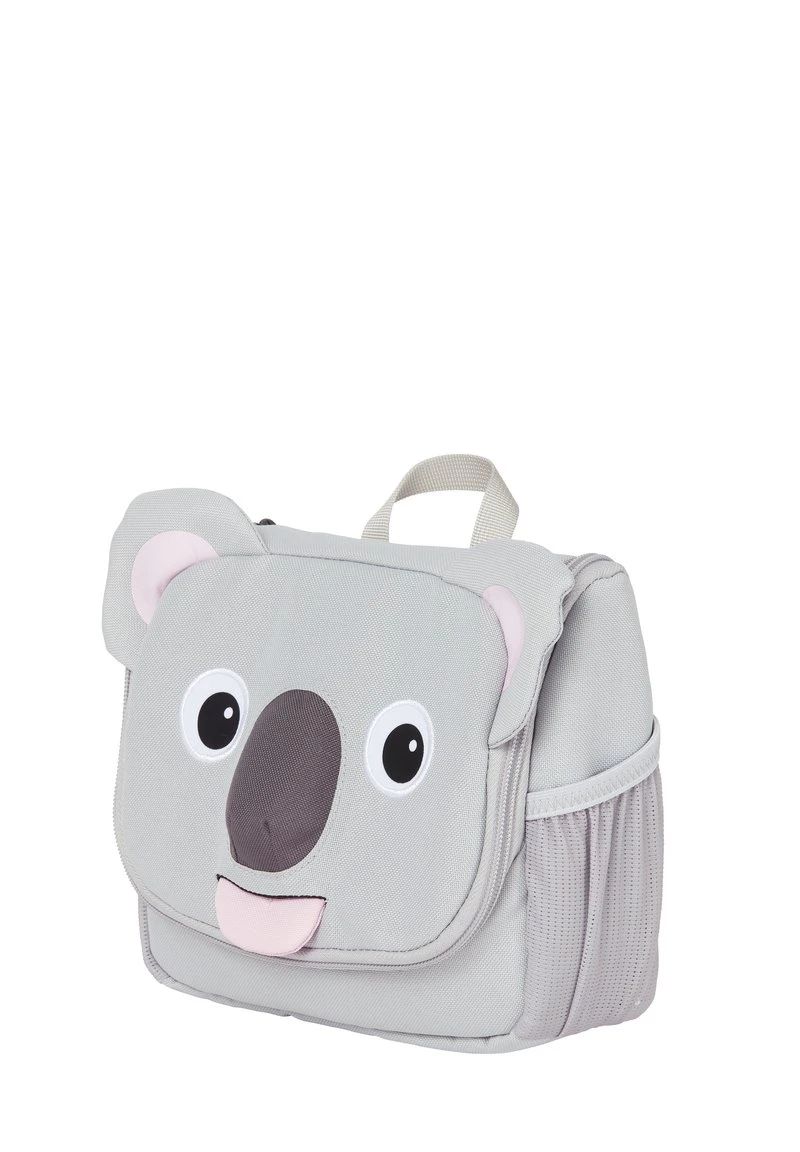 Affenzahn KULTURTASCHE KOALA - Handtasche - Gray 3 Affenzahn KULTURTASCHE KOALA - Handtasche - Gray – Bild 3