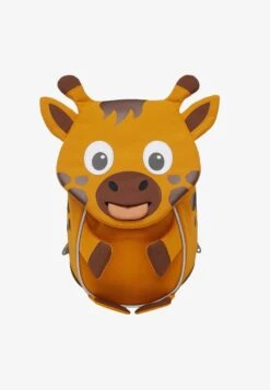 Affenzahn GIRAFFE - Tagesrucksack - Orange