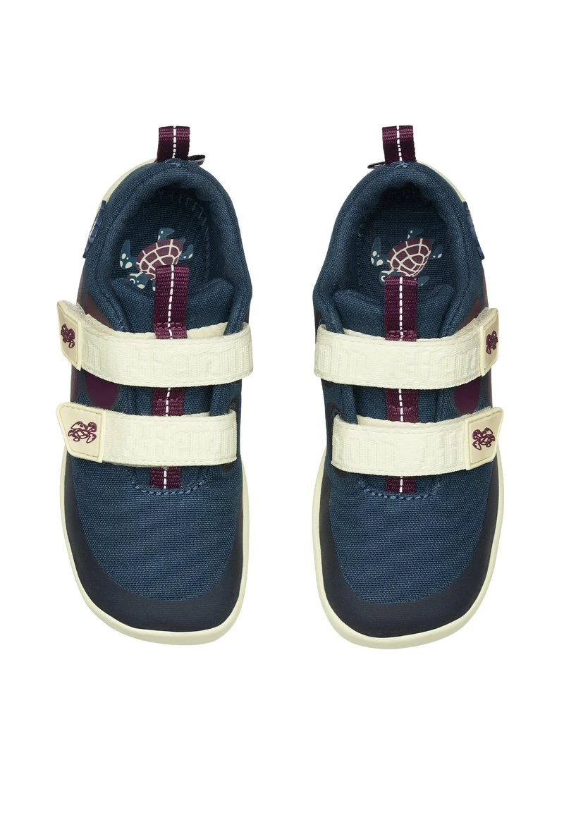 Affenzahn LUCKY SCHILDKRÖTE - Klettschuh - Blau 3 Affenzahn LUCKY SCHILDKRÖTE - Klettschuh - Blau – Bild 3