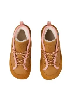 Affenzahn EASY WARM KATZE - Snowboot/Winterstiefel - Pink -Kleine Welt Verkauf 10cef8b2fb8a45199df7411fdcc543c9