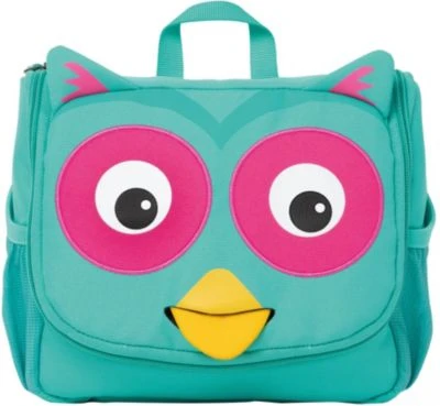 Affenzahn Kulturtasche Eule 1 Affenzahn Kulturtasche Eule