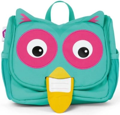 Affenzahn Kulturtasche Eule 4 Affenzahn Kulturtasche Eule – Bild 4