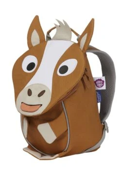 Affenzahn KLEINER FREUND PFERD - Tourenrucksack - Braun 10 Affenzahn KLEINER FREUND PFERD - Tourenrucksack - Braun -Kleine Welt Verkauf 116549a176204b6485b4264c09ca7af2