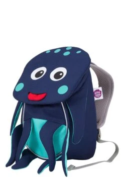 Affenzahn Tagesrucksack - Petrol -Kleine Welt Verkauf 12ef210d178b46b6be06135512b20fe1