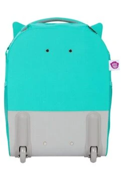 Affenzahn KINDERKOFFER EULE - Boardcase - Türkis 8 Affenzahn KINDERKOFFER EULE - Boardcase - Türkis -Kleine Welt Verkauf 13f296b4e082424b86b482f78e6429f7