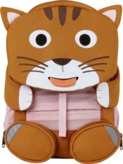 Affenzahn Kinderrucksack Große Freunde Katze