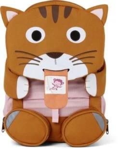 Affenzahn Kinderrucksack Große Freunde Katze -Kleine Welt Verkauf 14672592 04