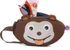 Bauchtasche/Hüfttasche Affenzahn -Kleine Welt Verkauf 14672595 05