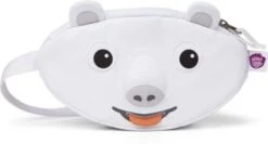 Affenzahn Bauchtasche/Hüfttasche Polarbär