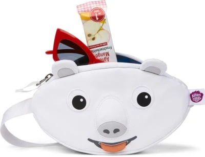 Affenzahn Bauchtasche/Hüfttasche Polarbär 4 Affenzahn Bauchtasche/Hüfttasche Polarbär – Bild 4