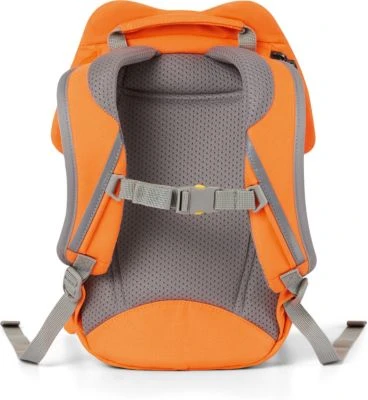 Affenzahn Kinderrucksack Kleine Freunde Neon Krabbe 2 Affenzahn Kinderrucksack Kleine Freunde Neon Krabbe – Bild 2