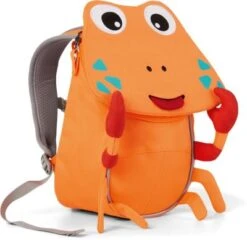 Affenzahn Kinderrucksack Kleine Freunde Neon Krabbe 7 Affenzahn Kinderrucksack Kleine Freunde Neon Krabbe -Kleine Welt Verkauf 14672600 03