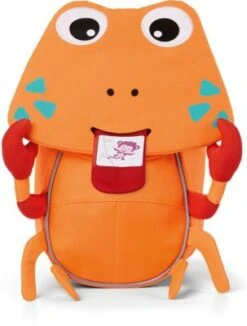 Affenzahn Kinderrucksack Kleine Freunde Neon Krabbe 8 Affenzahn Kinderrucksack Kleine Freunde Neon Krabbe -Kleine Welt Verkauf 14672600 04