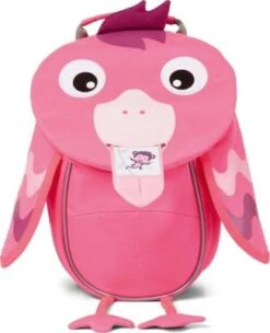 Affenzahn Kinderrucksack Kleine Freunde Neon Flamingo 8 Affenzahn Kinderrucksack Kleine Freunde Neon Flamingo -Kleine Welt Verkauf 14672601 04