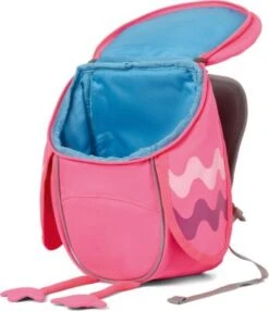 Affenzahn Kinderrucksack Kleine Freunde Neon Flamingo 9 Affenzahn Kinderrucksack Kleine Freunde Neon Flamingo -Kleine Welt Verkauf 14672601 05