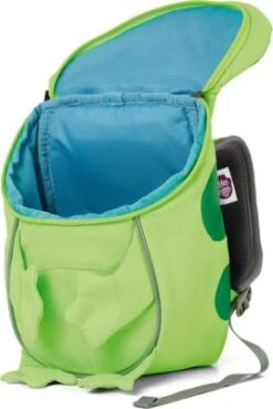 Affenzahn Kinderrucksack Kleine Freunde Neon Frosch 9 Affenzahn Kinderrucksack Kleine Freunde Neon Frosch -Kleine Welt Verkauf 14672602 05