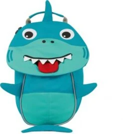 Affenzahn Kinderrucksack Kleine Freunde Hai