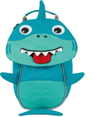 Affenzahn Kinderrucksack Kleine Freunde Hai 1 Affenzahn Kinderrucksack Kleine Freunde Hai