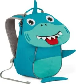 Affenzahn Kinderrucksack Kleine Freunde Hai 7 Affenzahn Kinderrucksack Kleine Freunde Hai -Kleine Welt Verkauf 14672605 03