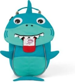 Affenzahn Kinderrucksack Kleine Freunde Hai 8 Affenzahn Kinderrucksack Kleine Freunde Hai -Kleine Welt Verkauf 14672605 04