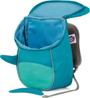 Affenzahn Kinderrucksack Kleine Freunde Hai 5 Affenzahn Kinderrucksack Kleine Freunde Hai – Bild 5