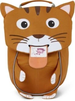 Affenzahn Kinderrucksack Kleine Freunde Katze -Kleine Welt Verkauf 14672606 04