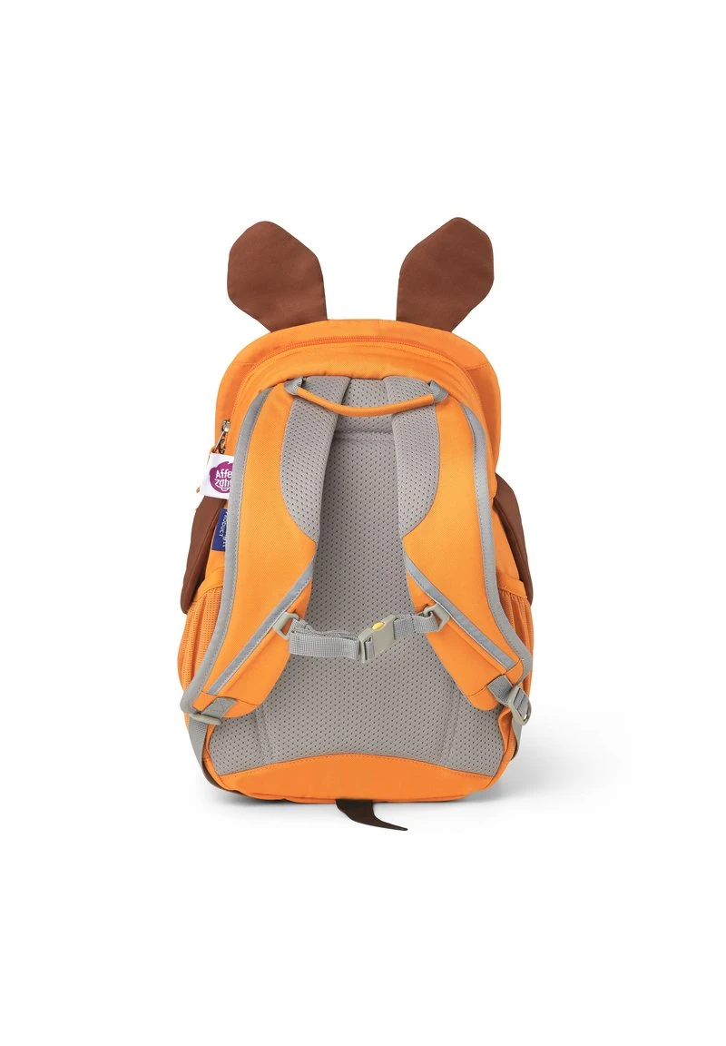 Affenzahn Tagesrucksack - Orange 2 Affenzahn Tagesrucksack - Orange – Bild 2