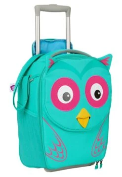Affenzahn KINDERKOFFER EULE - Boardcase - Türkis 11 Affenzahn KINDERKOFFER EULE - Boardcase - Türkis -Kleine Welt Verkauf 1570d2b8da244bafbbb22432262656d3
