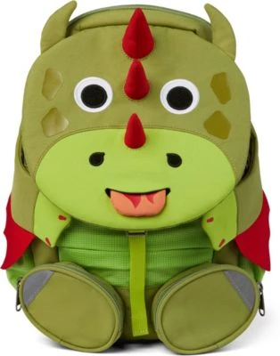 Affenzahn Kinderrucksack Große Freunde Drache 1 Affenzahn Kinderrucksack Große Freunde Drache
