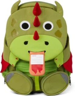 Affenzahn Kinderrucksack Große Freunde Drache 9 Affenzahn Kinderrucksack Große Freunde Drache -Kleine Welt Verkauf 16705462 05