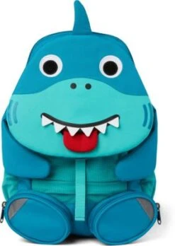 Affenzahn Kinderrucksack Große Freunde Hai