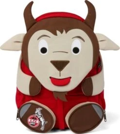 Affenzahn Kinderrucksack Große Freunde Hennes Geißbock (FC Köln)