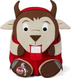 Affenzahn Kinderrucksack Große Freunde Hennes Geißbock (FC Köln) -Kleine Welt Verkauf 16705465 05