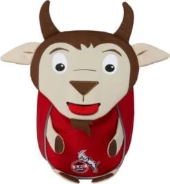 Affenzahn Kinderrucksack Kleine Freunde Hennes Geißbock (FC Köln)