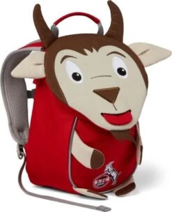 Affenzahn Kinderrucksack Kleine Freunde Hennes Geißbock (FC Köln) -Kleine Welt Verkauf 16705469 03