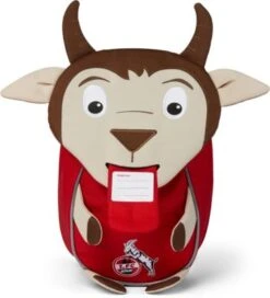 Affenzahn Kinderrucksack Kleine Freunde Hennes Geißbock (FC Köln) -Kleine Welt Verkauf 16705469 05