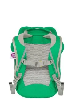 Affenzahn KLEINER FREUND FROSCH - Tagesrucksack - Green 9 Affenzahn KLEINER FREUND FROSCH - Tagesrucksack - Green -Kleine Welt Verkauf 1760133e8bad42b89bccfc6a6edba85f