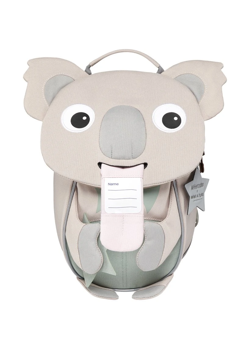 Affenzahn KLEINER FREUND KOALA - Tourenrucksack - Beige 6 Affenzahn KLEINER FREUND KOALA - Tourenrucksack - Beige – Bild 6