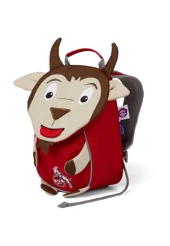 Affenzahn KLEINE FREUNDE - Tagesrucksack - Hennes Ziege -Kleine Welt Verkauf 17ad6c4b27e14ea68921d29b29d37039