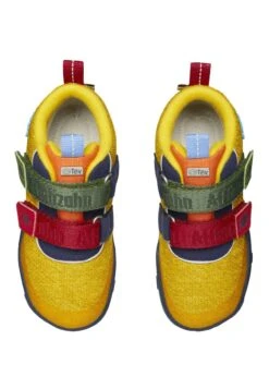 Affenzahn TUKAN - Sneaker Low - Gelb 8 Affenzahn TUKAN - Sneaker Low - Gelb -Kleine Welt Verkauf 17c547d0840d44a39cc97ee21842a721