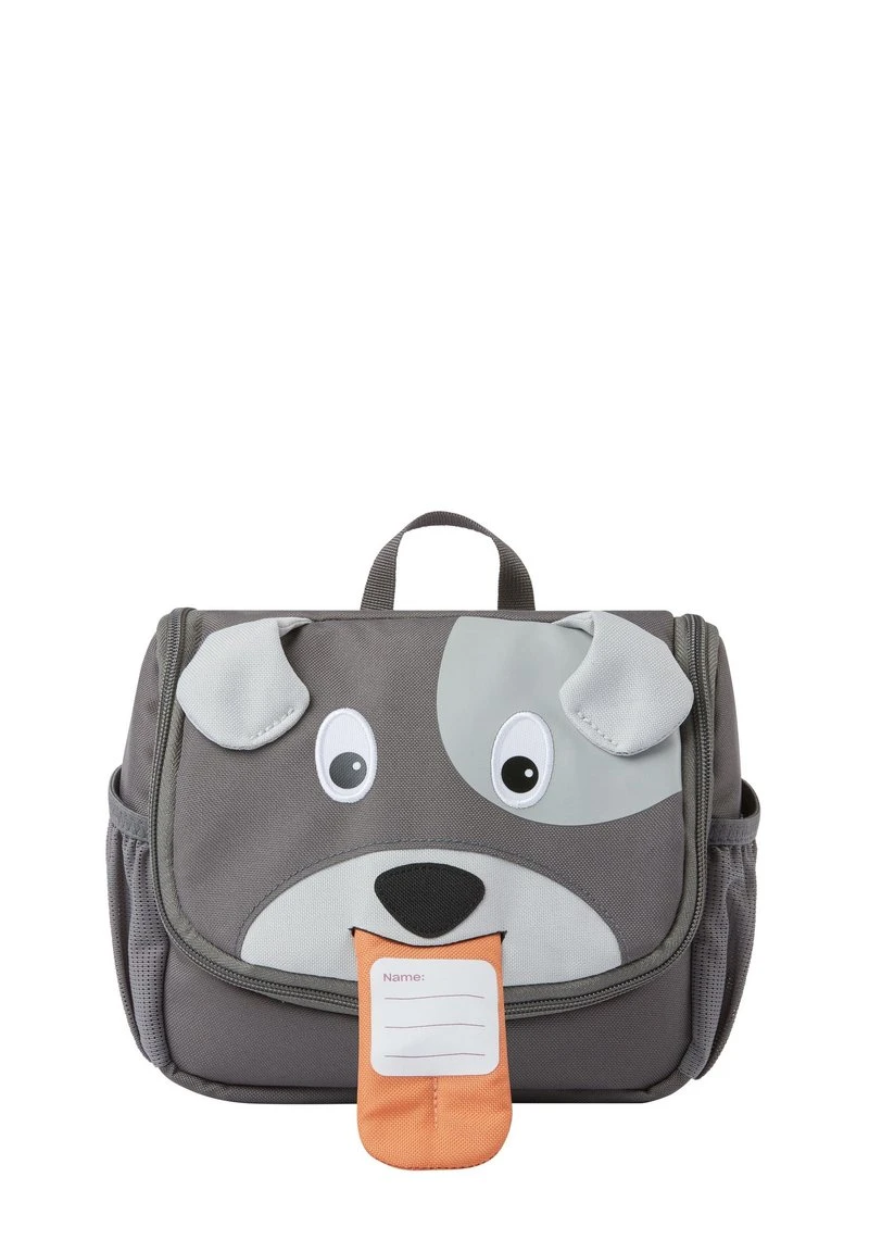 Affenzahn HUND - Tourenrucksack - Grau 2 Affenzahn HUND - Tourenrucksack - Grau – Bild 2