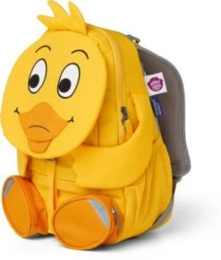 Affenzahn Kinderrucksack Große Freunde Die Ente -Kleine Welt Verkauf 19330810 03