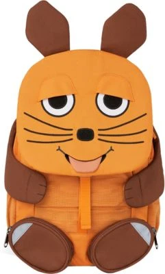 Affenzahn Kinderrucksack Große Freunde Die Maus