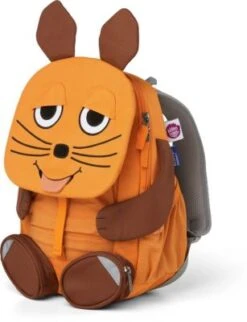 Affenzahn Kinderrucksack Große Freunde Die Maus 6 Affenzahn Kinderrucksack Große Freunde Die Maus -Kleine Welt Verkauf 19330812 03